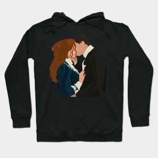 anne and gilbert Hoodie